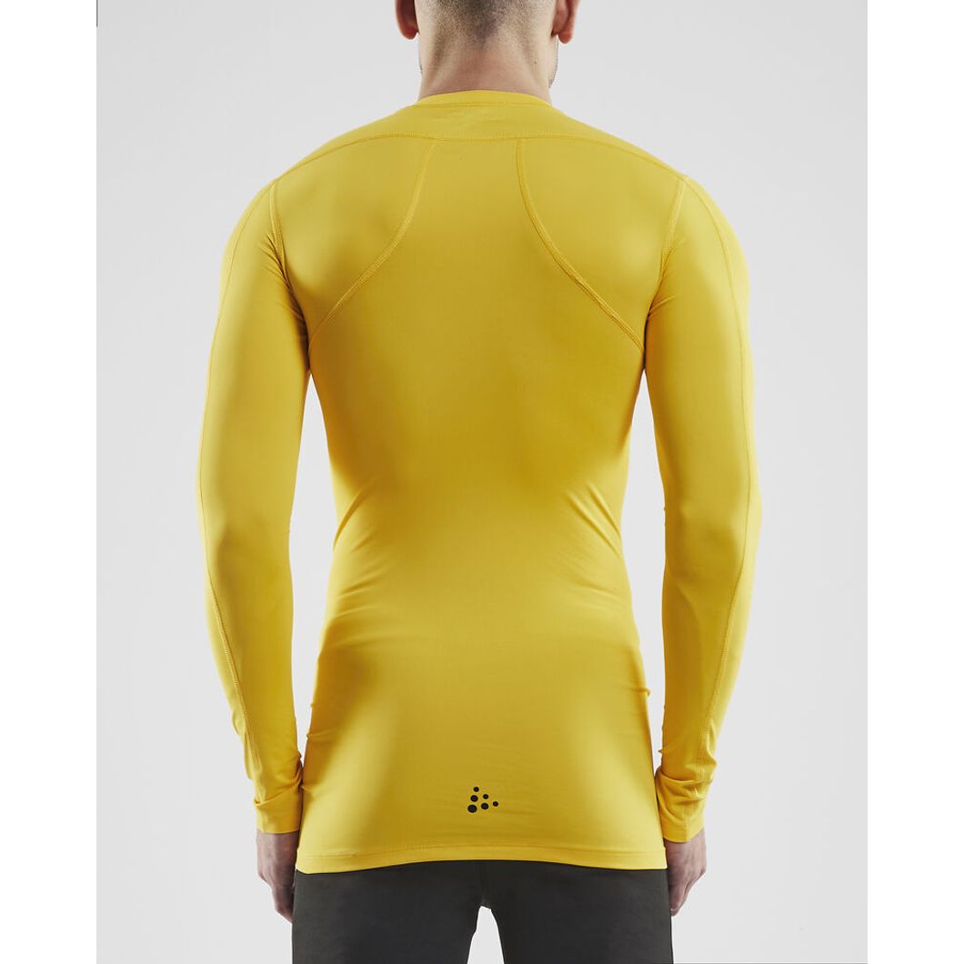 Pro Control Kompressions Langarmshirt