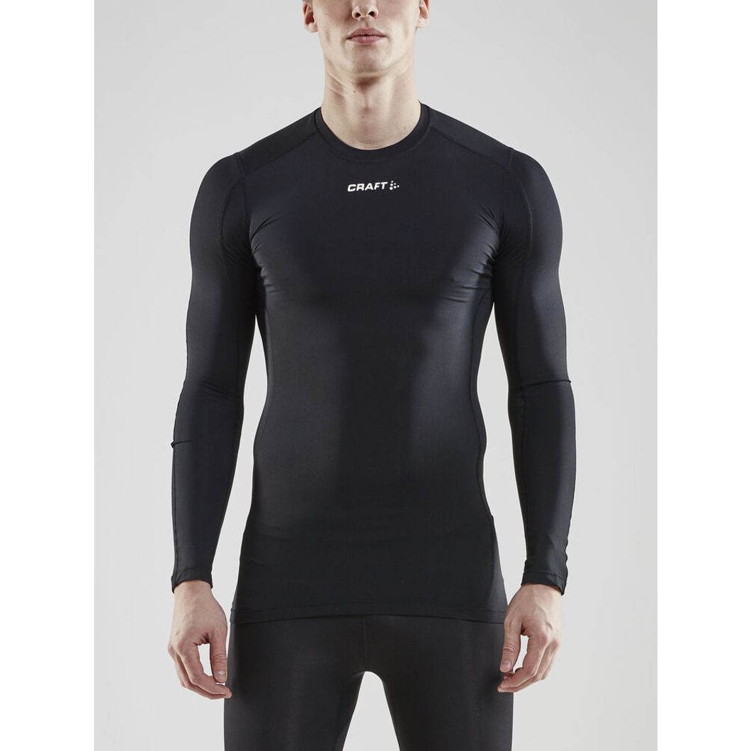 Pro Control Kompressions Langarmshirt