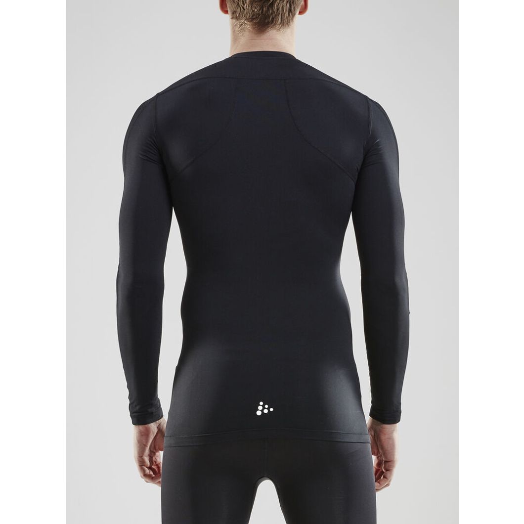Pro Control Kompressions Langarmshirt