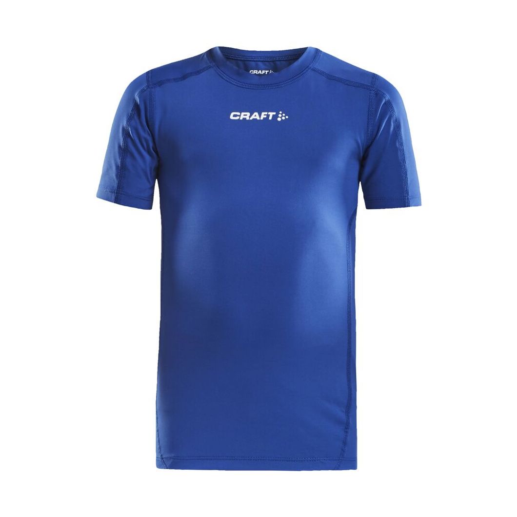 Pro Control Kompressions-T-Shirt Kids