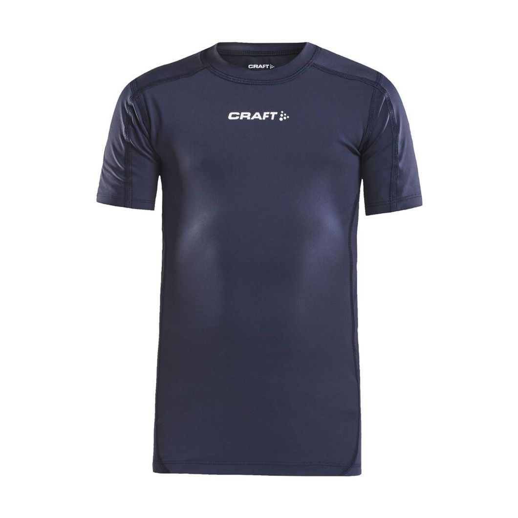 Pro Control Kompressions-T-Shirt Kids