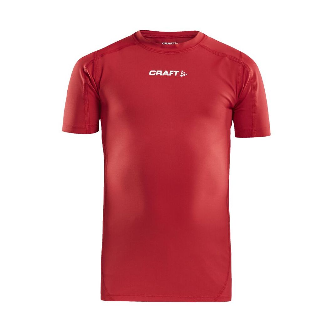 Pro Control Kompressions-T-Shirt Kids