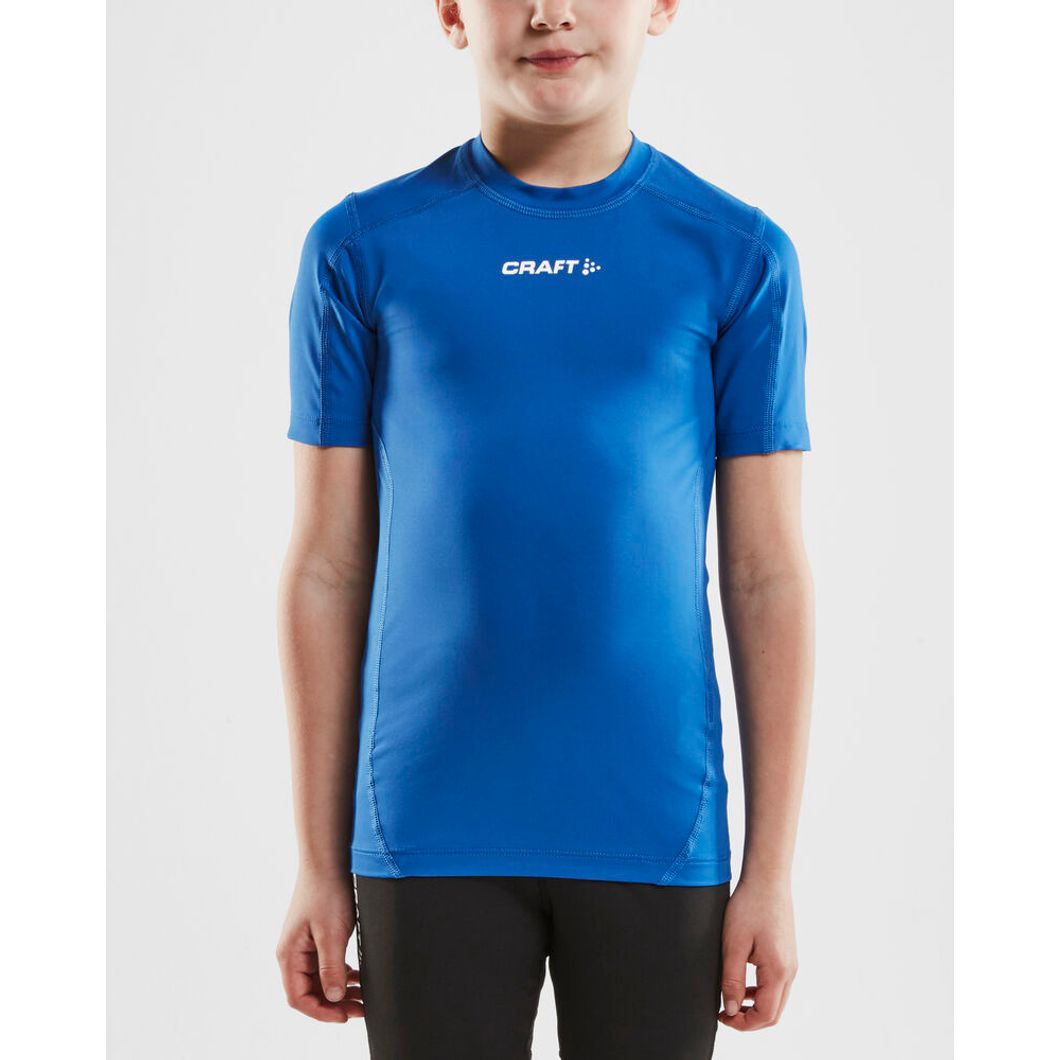 Pro Control Kompressions-T-Shirt Kids