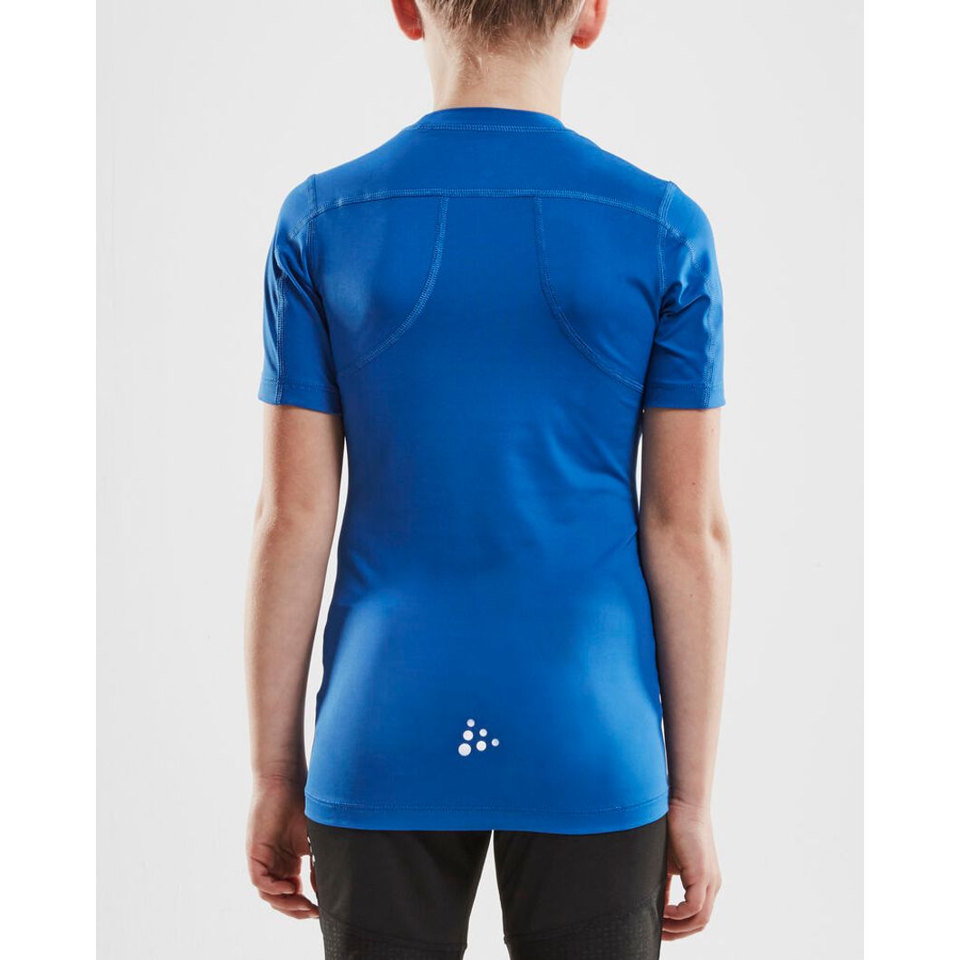 Pro Control Kompressions-T-Shirt Kids