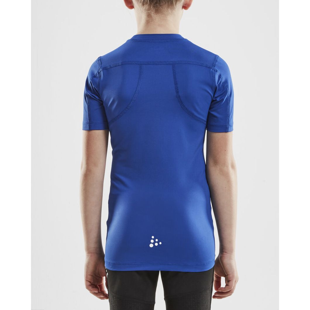 Pro Control Kompressions-T-Shirt Kids