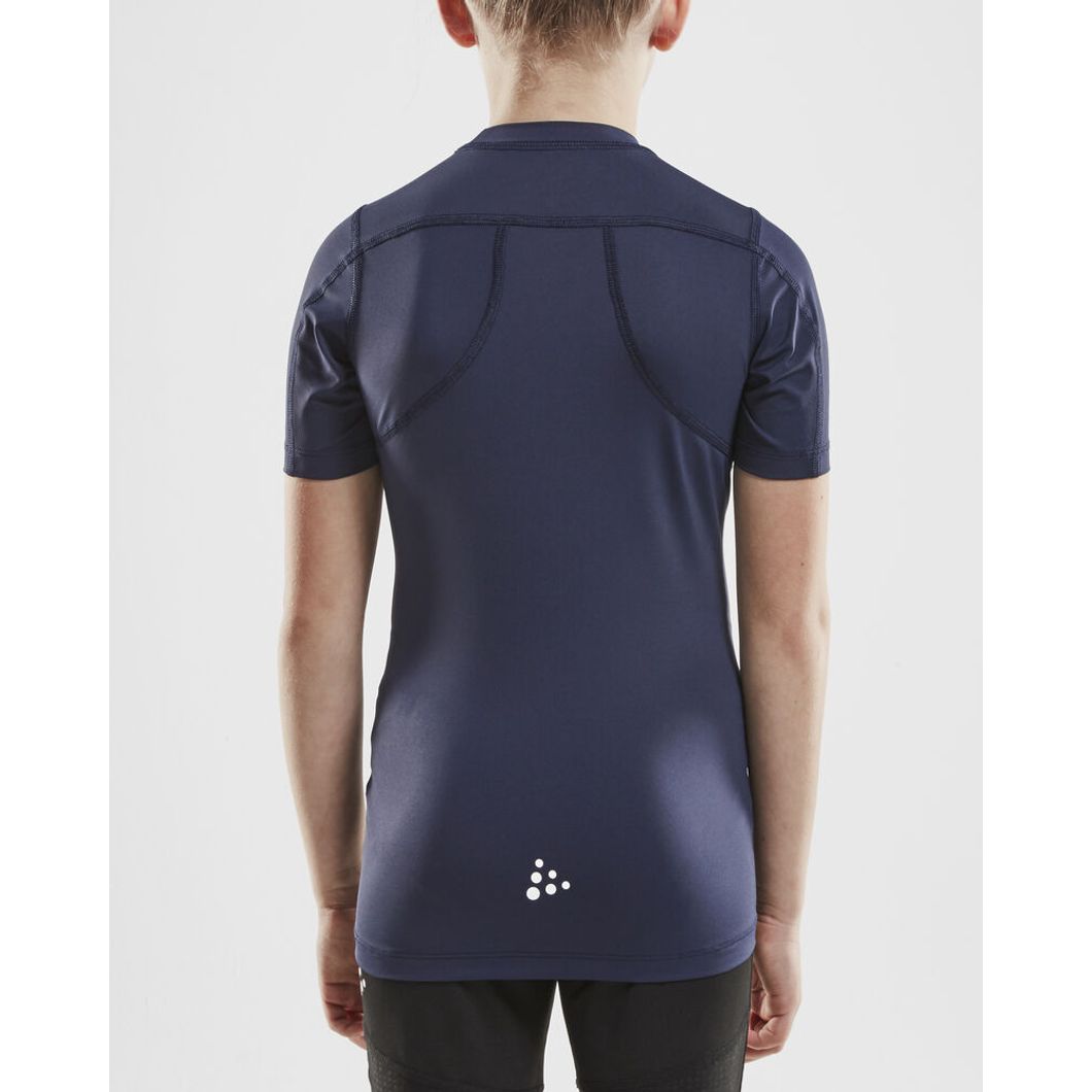 Pro Control Kompressions-T-Shirt Kids