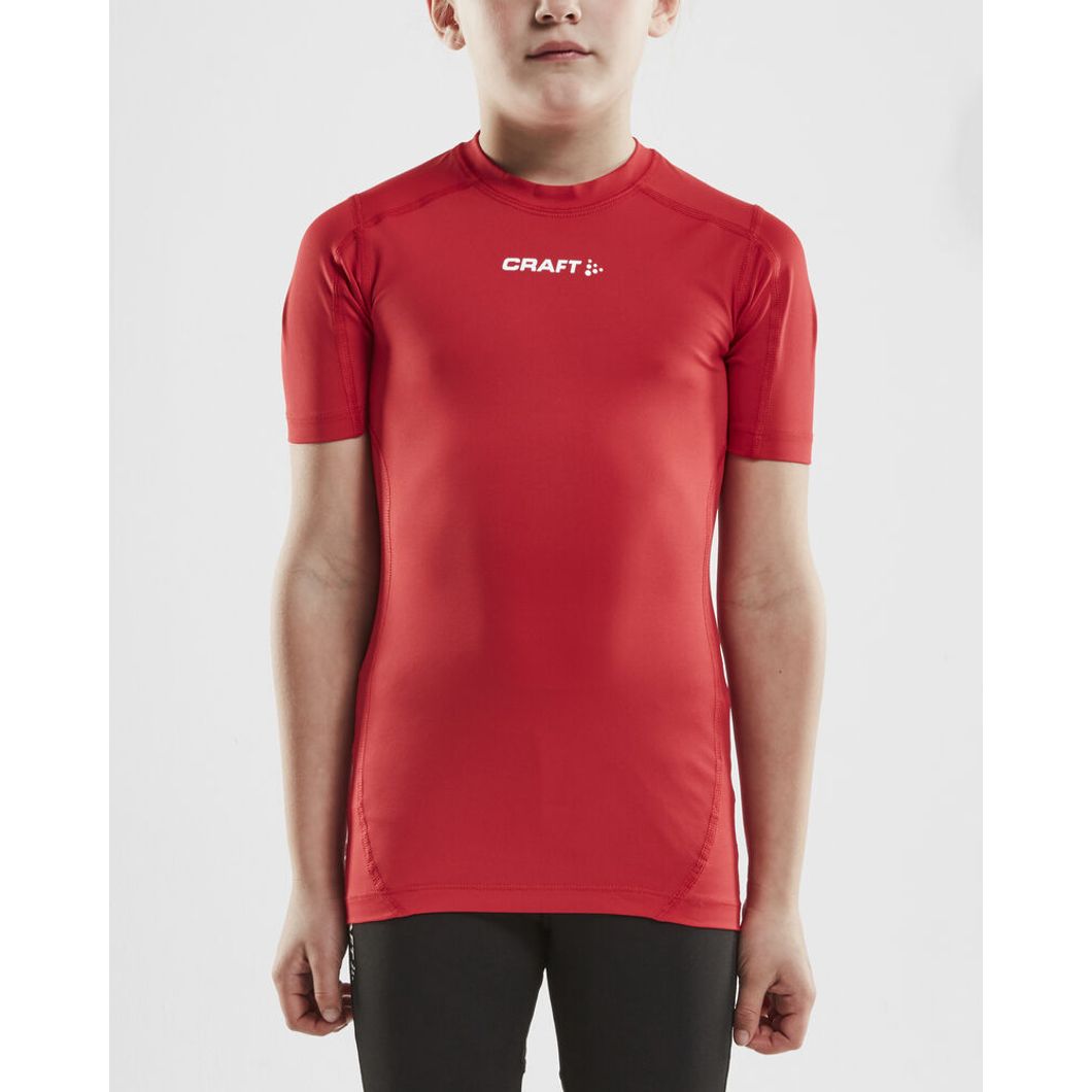 Pro Control Kompressions-T-Shirt Kids