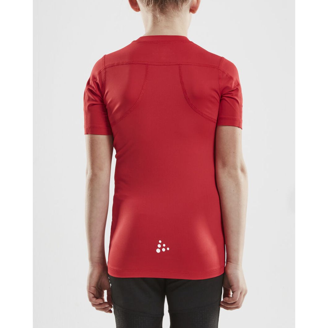 Pro Control Kompressions-T-Shirt Kids