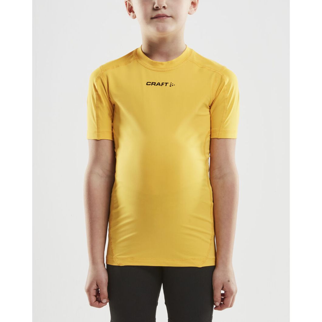 Pro Control Kompressions-T-Shirt Kids