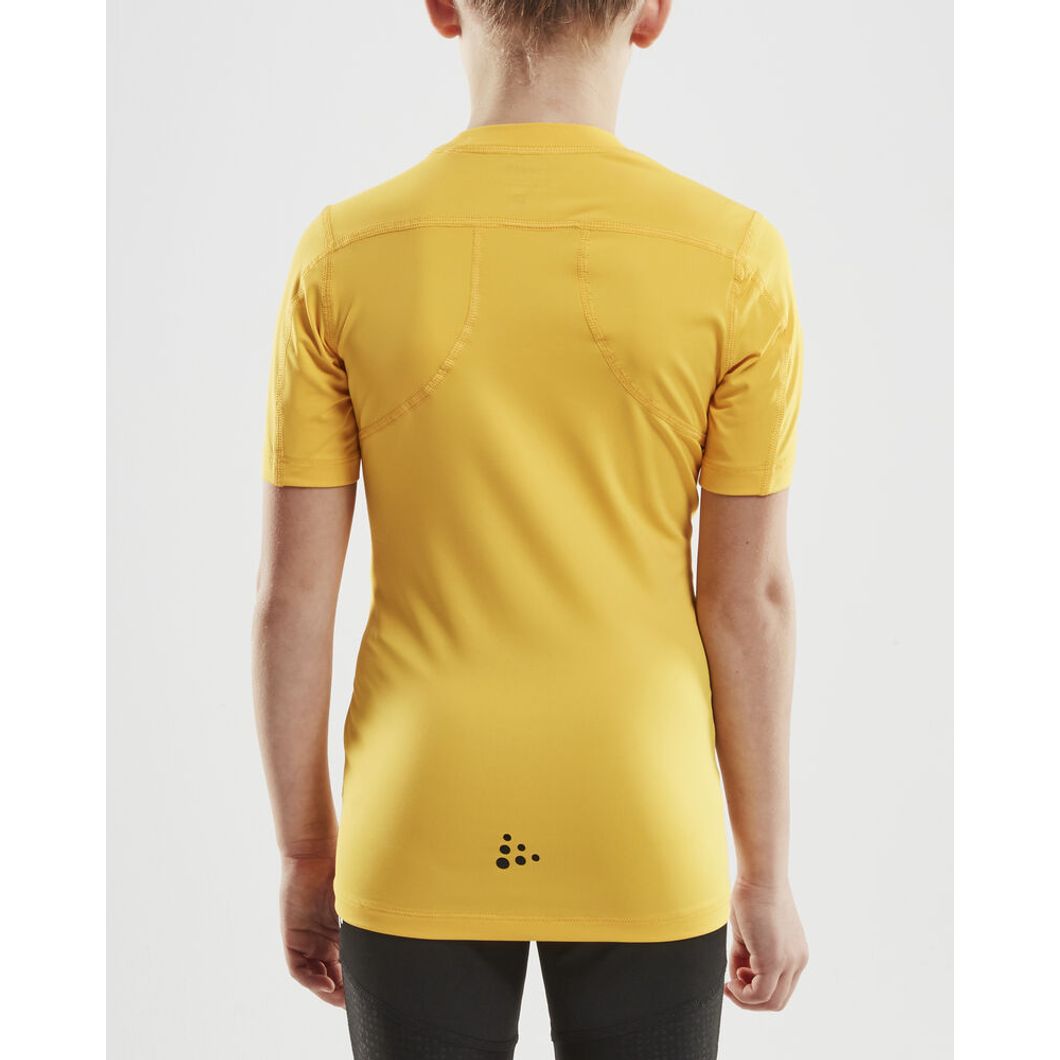 Pro Control Kompressions-T-Shirt Kids