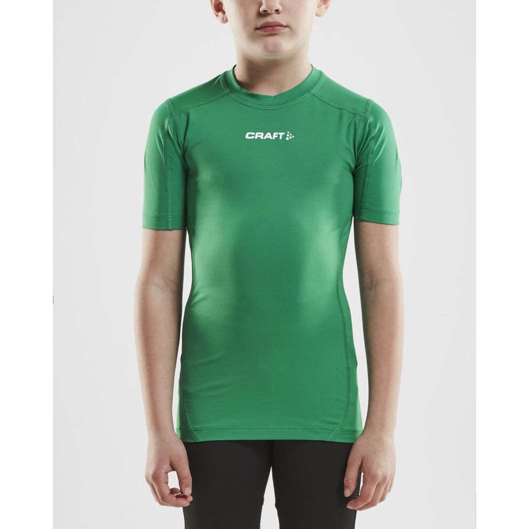 Pro Control Kompressions-T-Shirt Kids