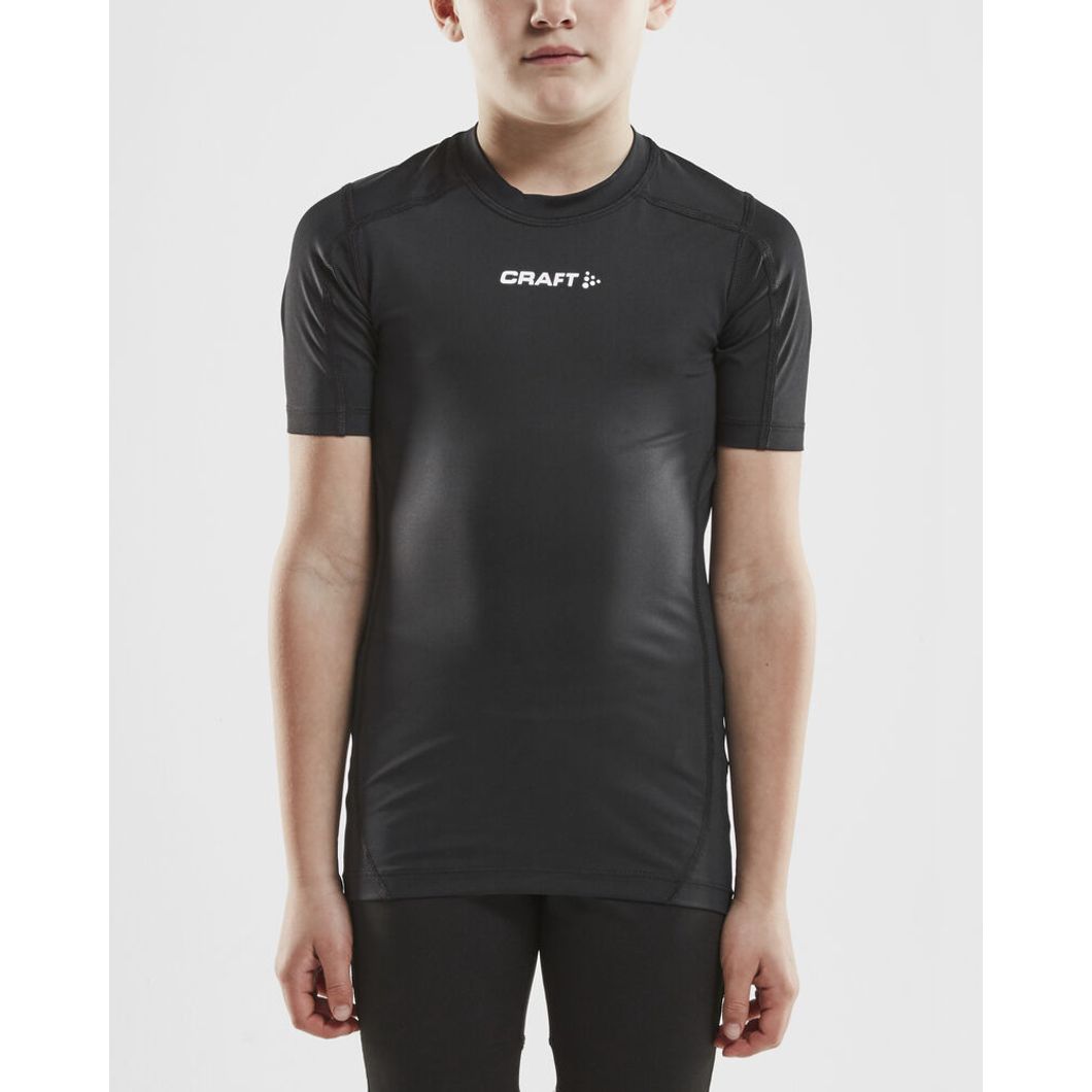 Pro Control Kompressions-T-Shirt Kids