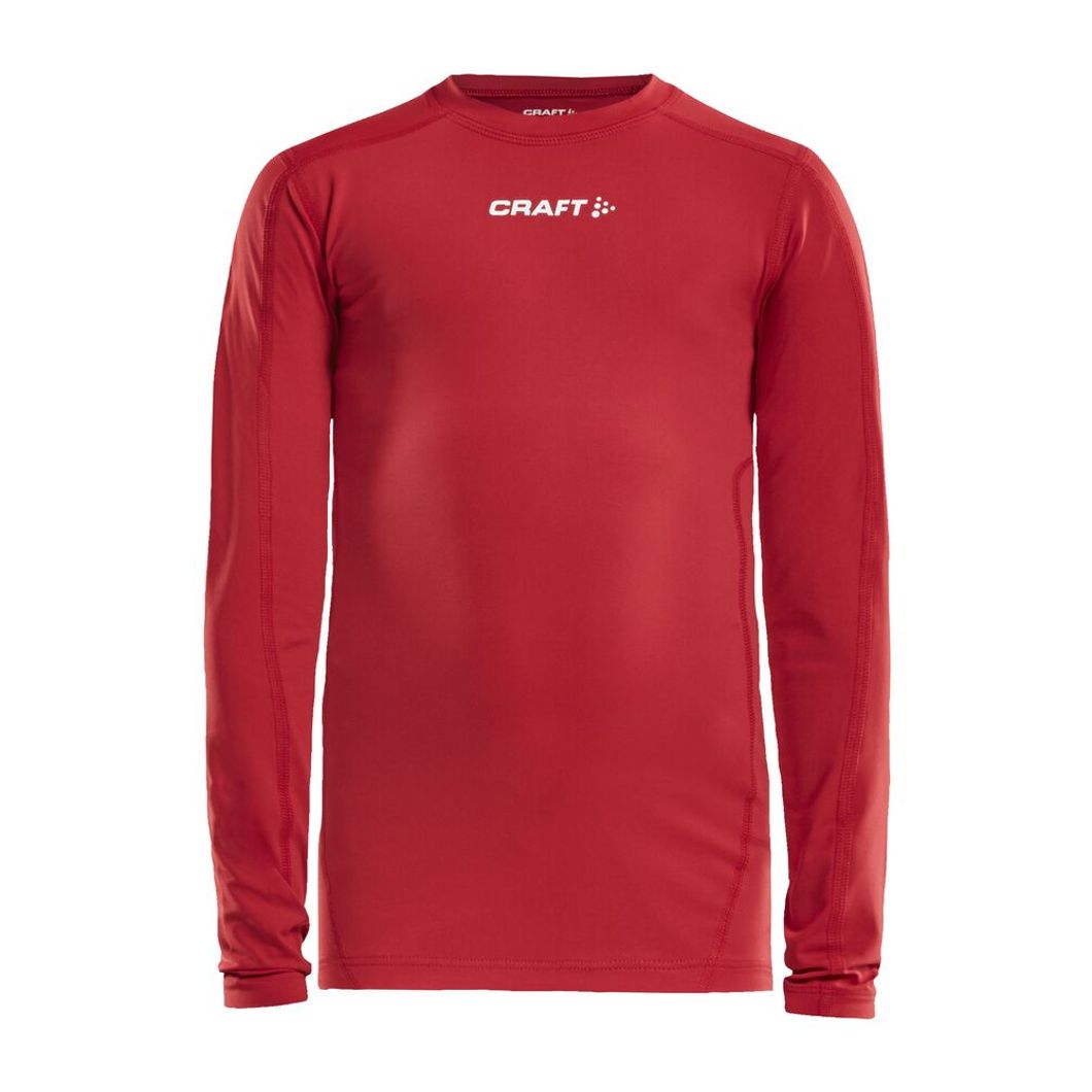 Pro Control Compression Longsleeve Kids