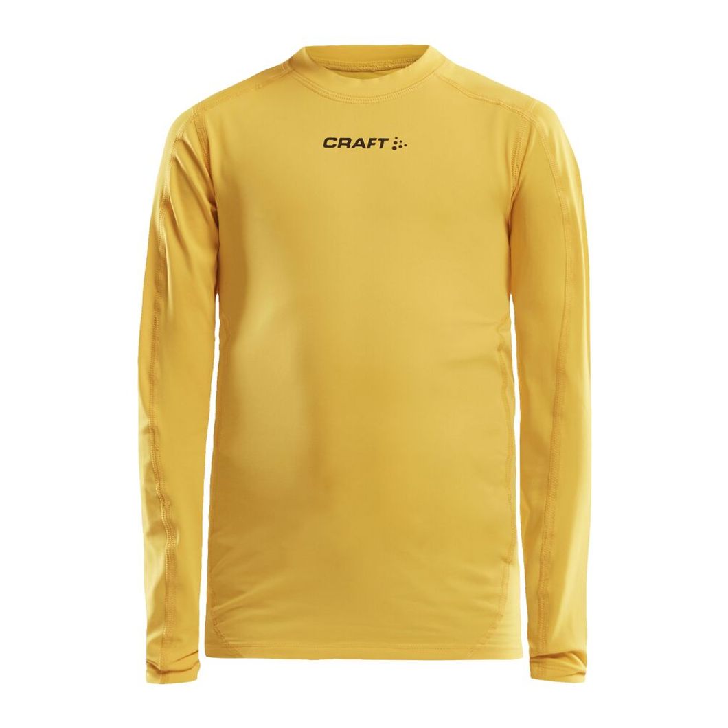 Pro Control Compression Longsleeve Kids