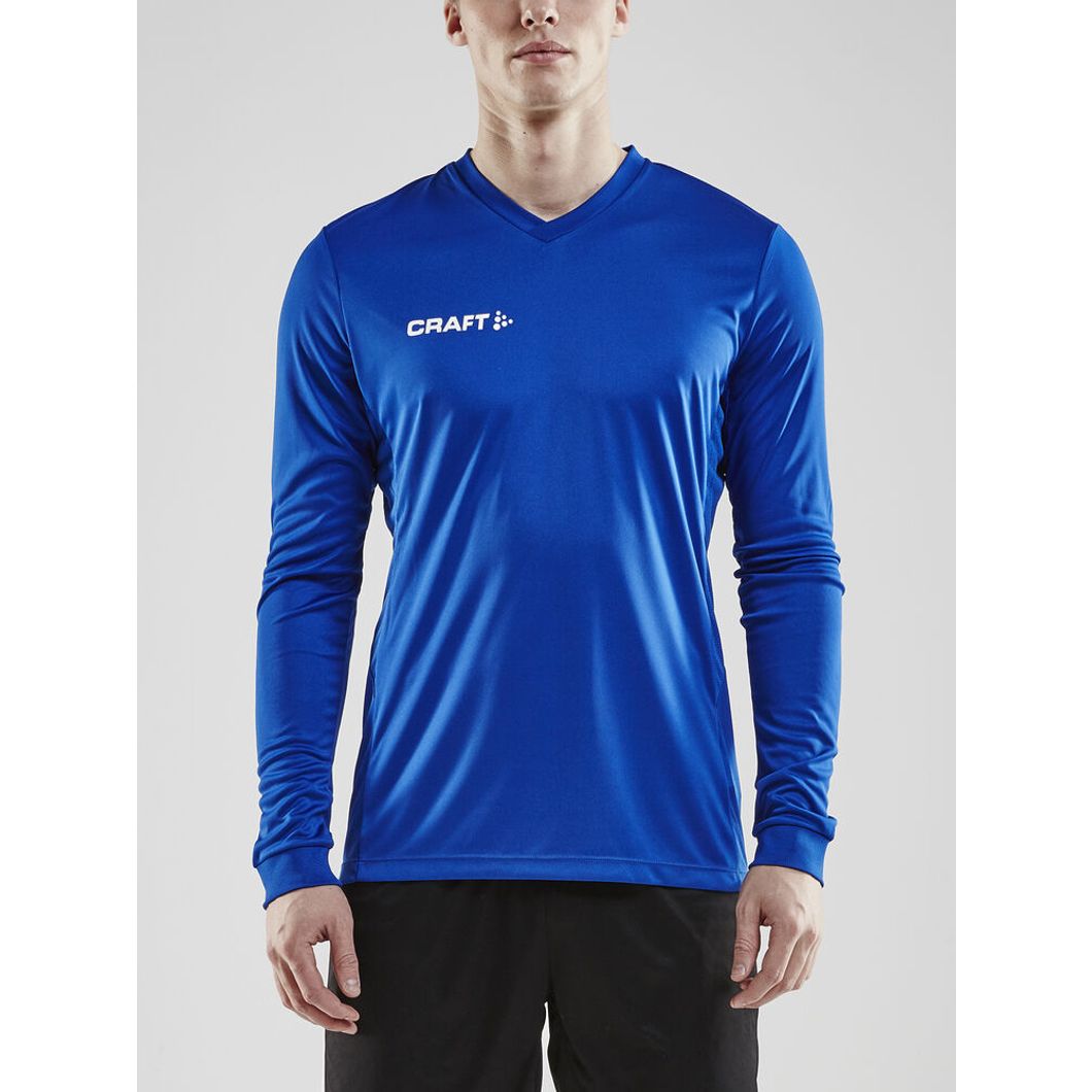 Squad Go Longsleeve Jersey