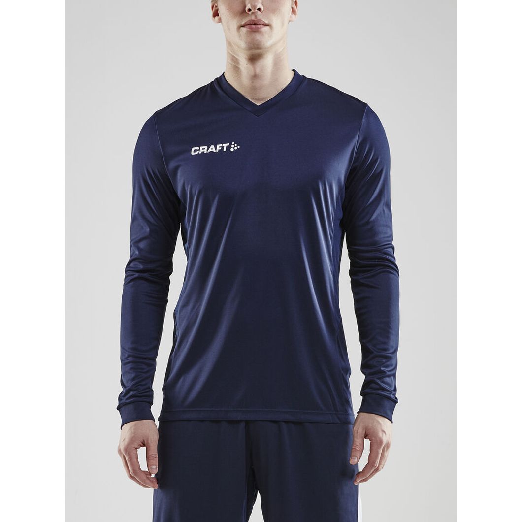Squad Go Longsleeve Jersey