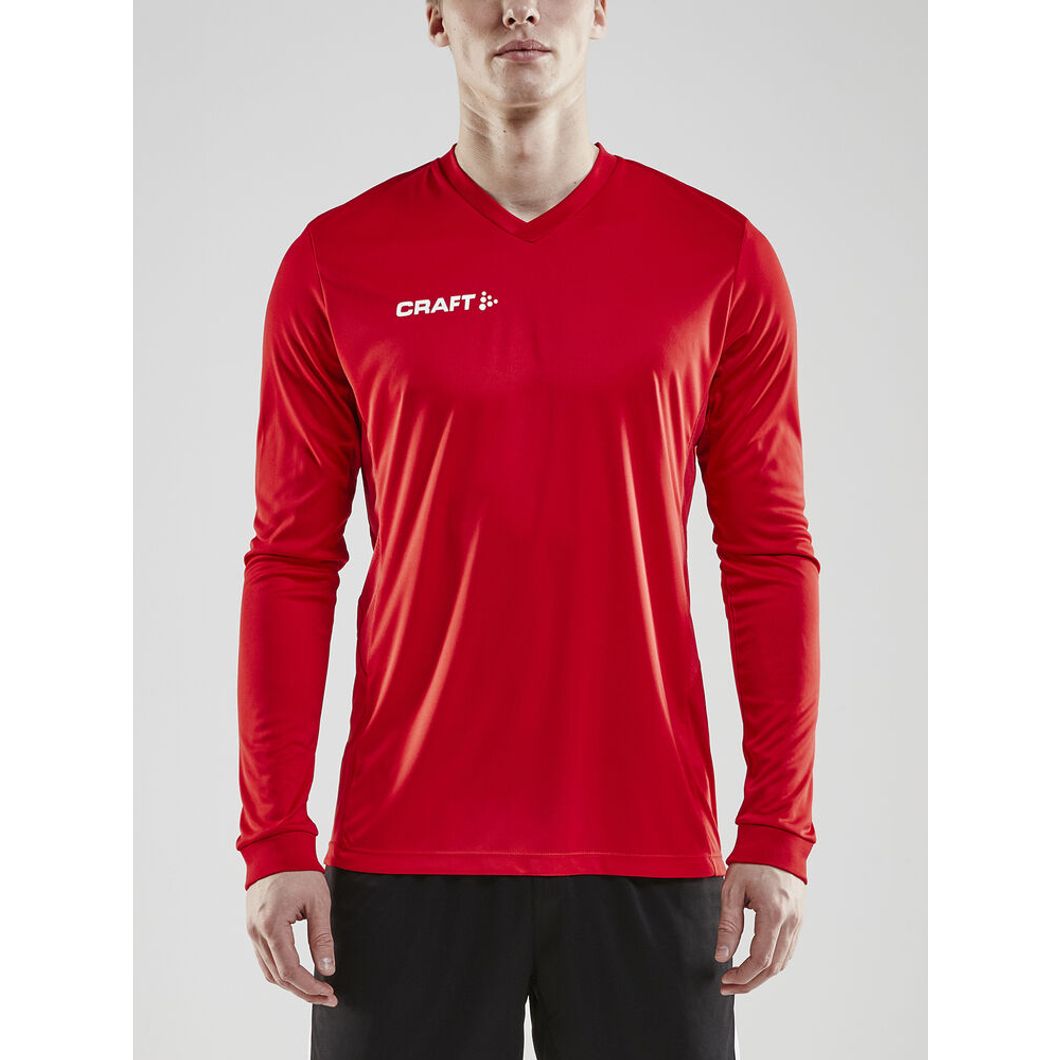 Squad Go Longsleeve Jersey
