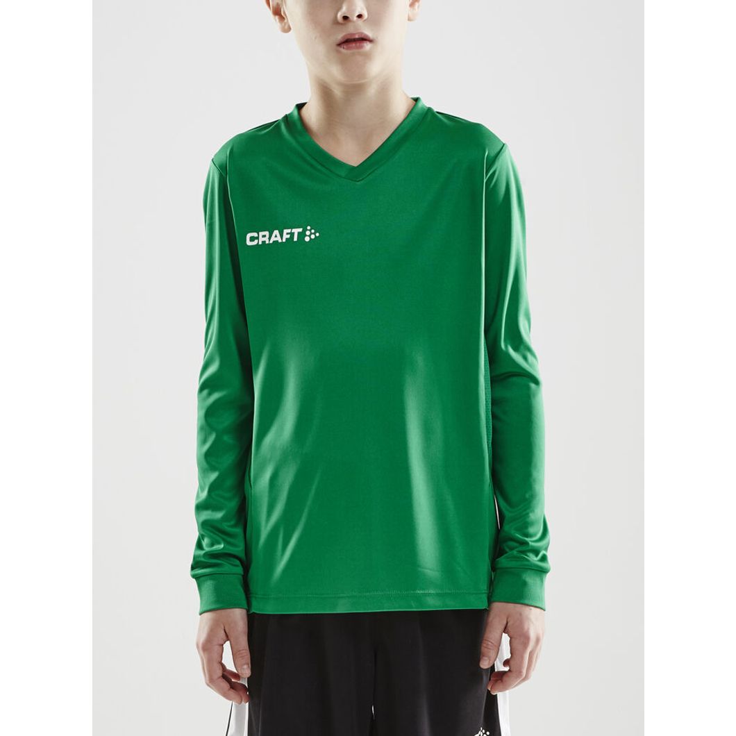 Squad Go Trikot Langarm Kids