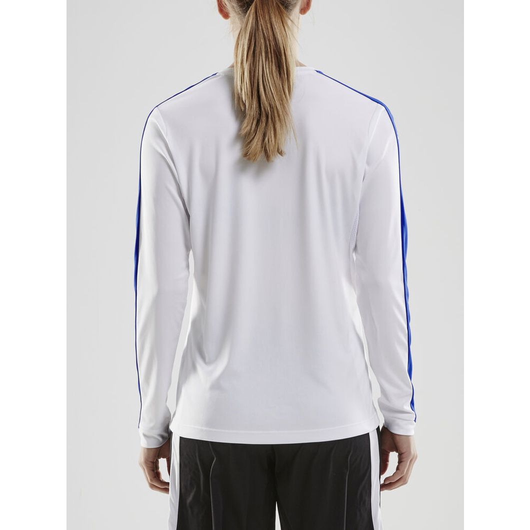 Progress Kontrast Langarmtrikot Damen