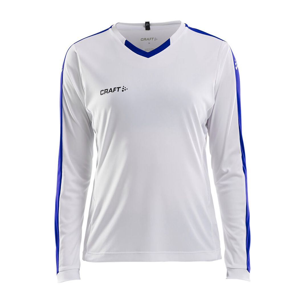 Progress Kontrast Langarmtrikot Damen