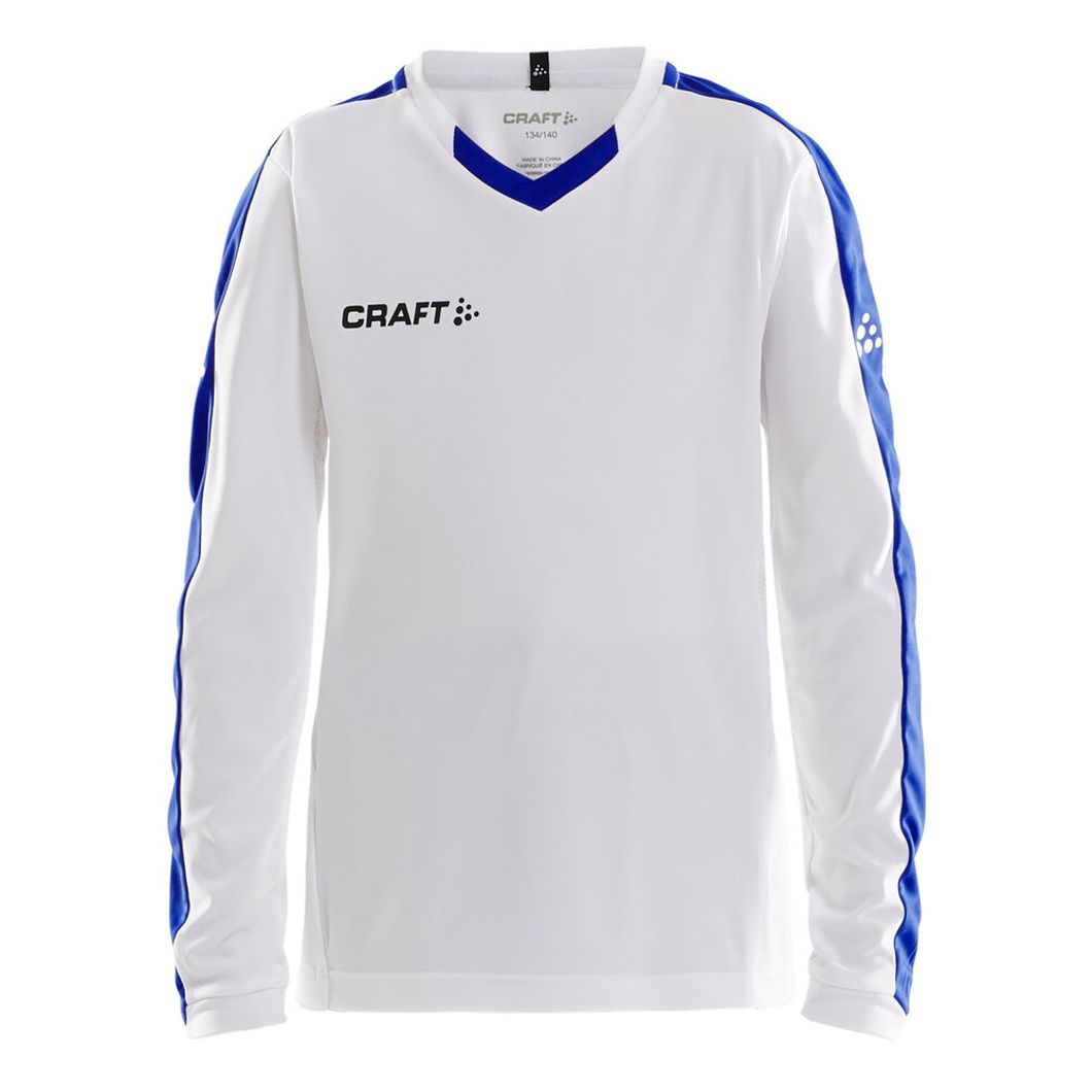 Progress Contrast Longsleeve Trikot Kids