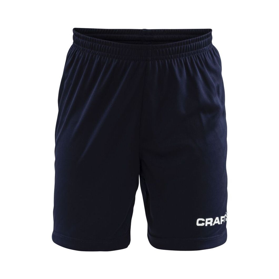 Progress Longer Shorts Contrast Wb Kids