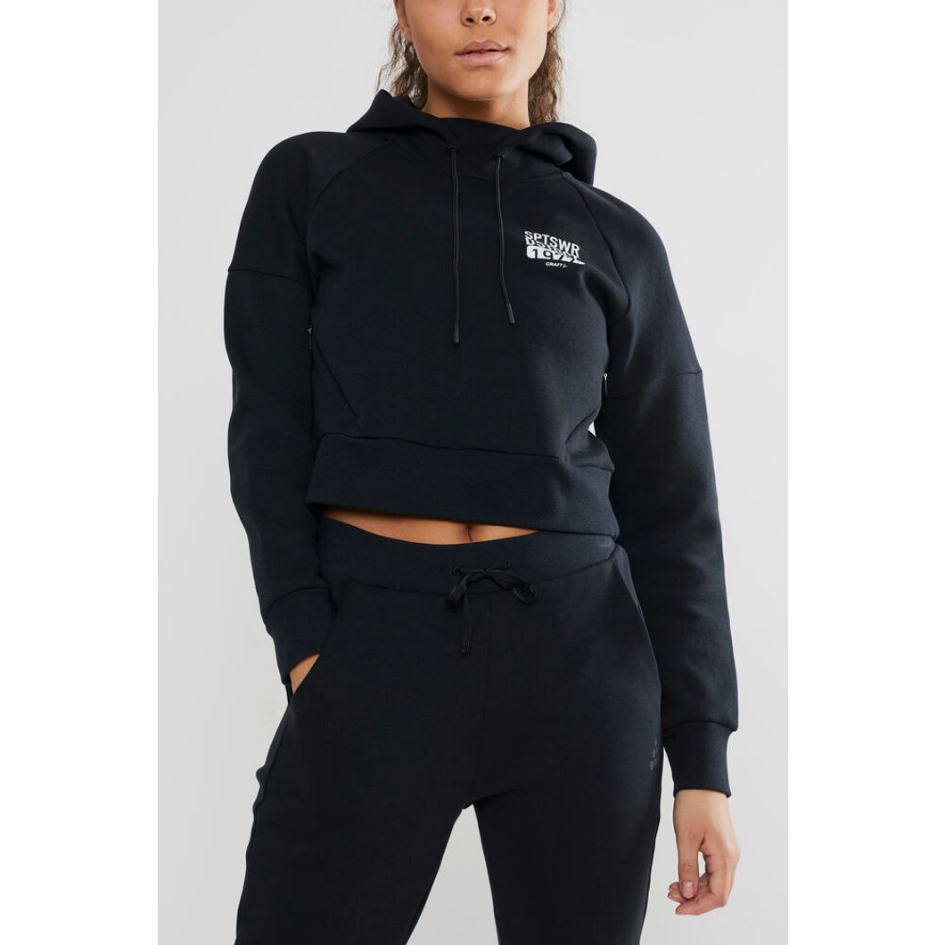 District Hoodie Damen