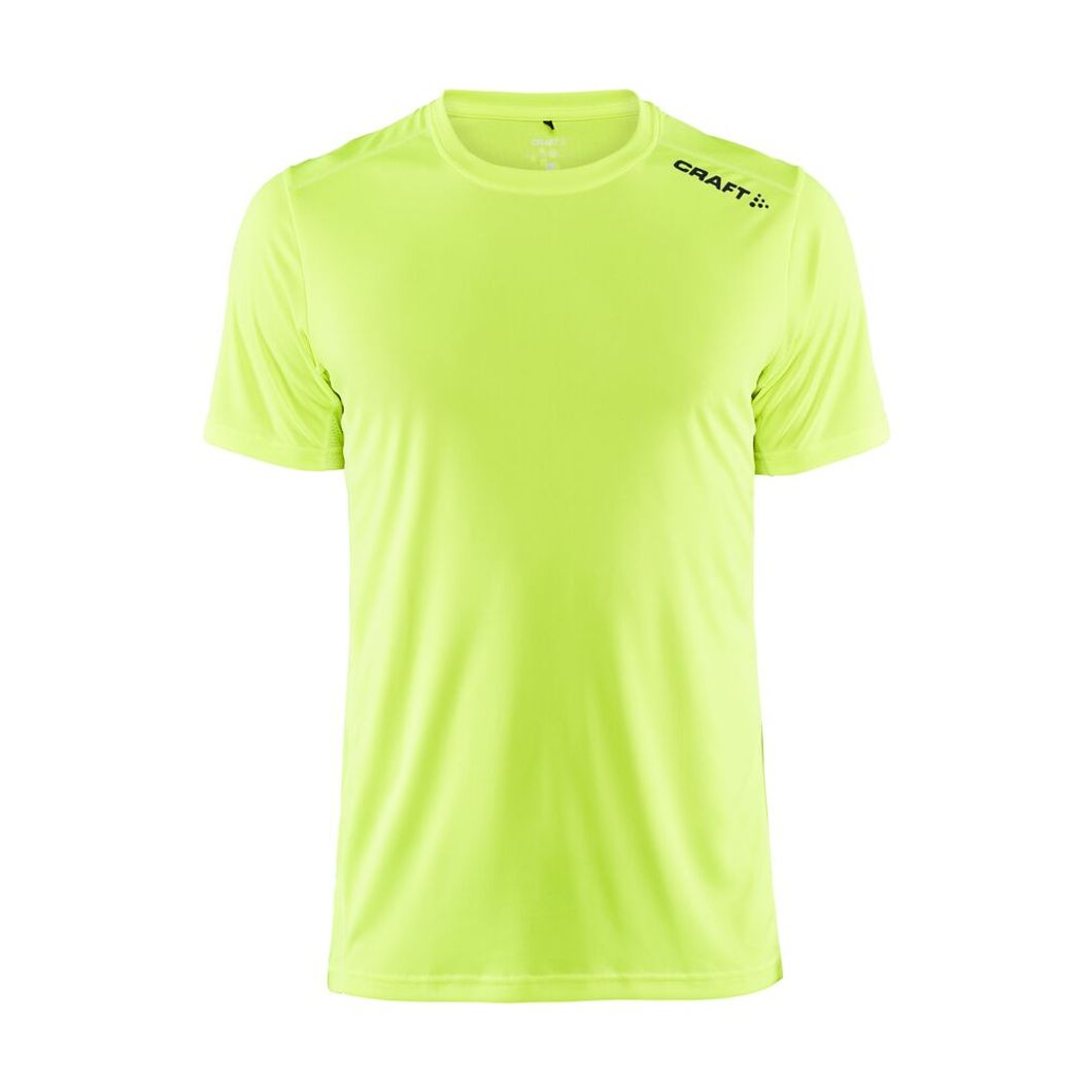 Rush Kurzarm T-Shirt