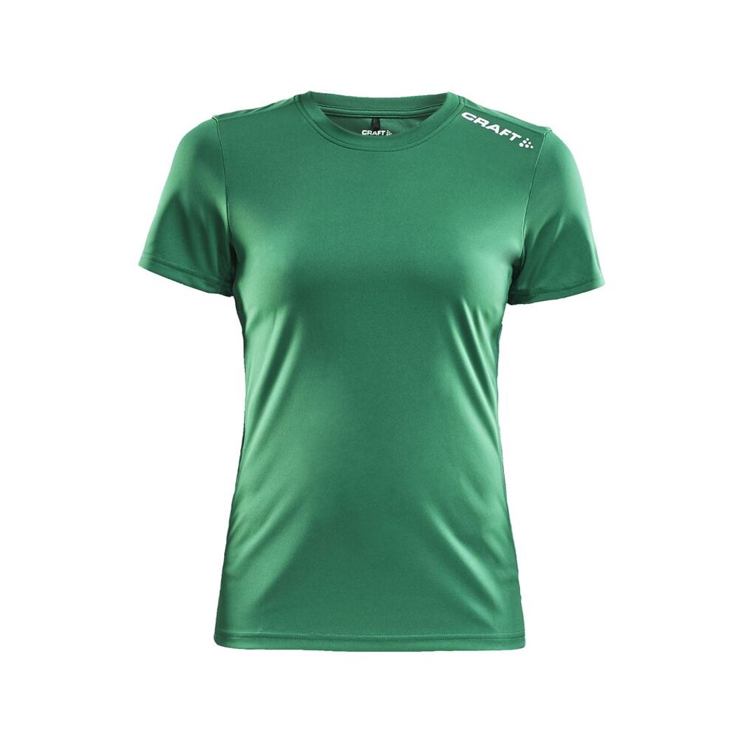 Rush Kurzarm T-Shirt Damen