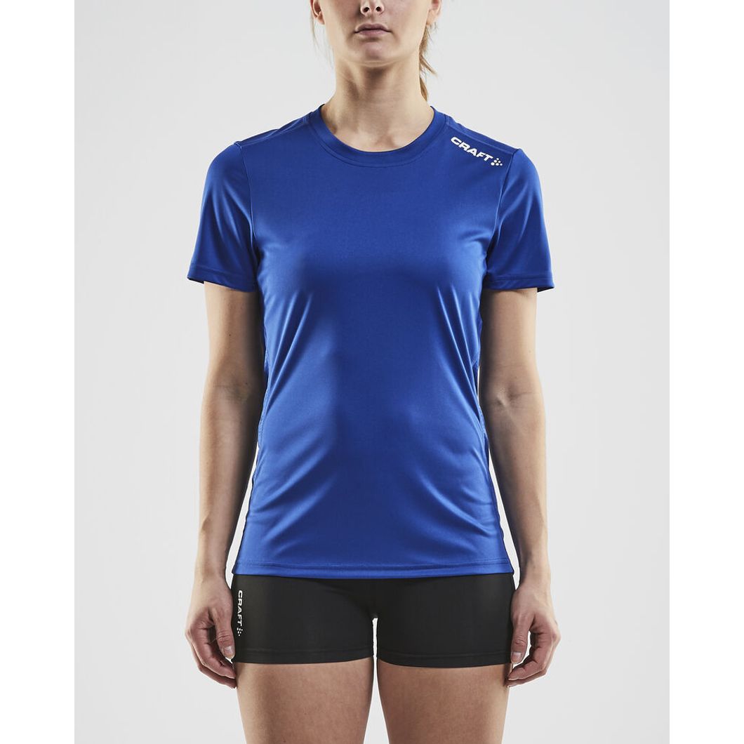 Rush Kurzarm T-Shirt Damen