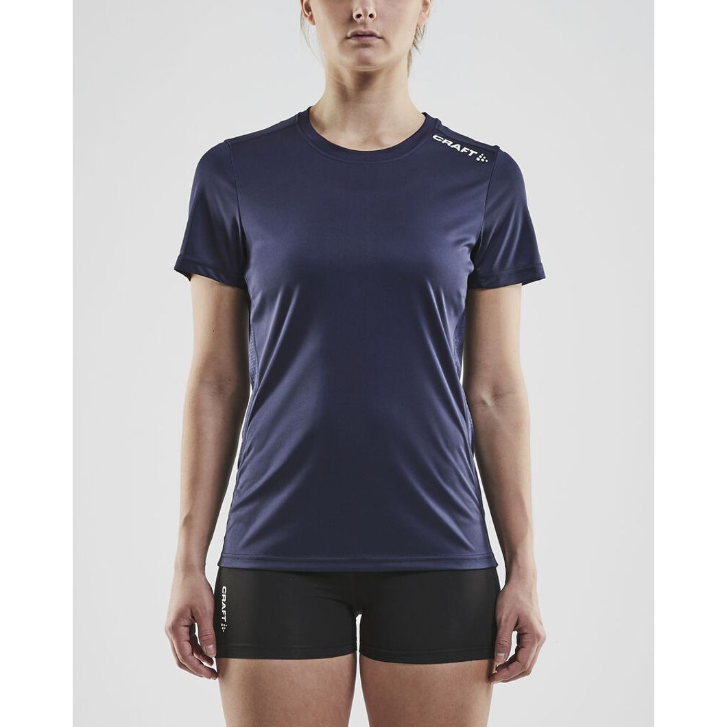 Rush Kurzarm T-Shirt Damen