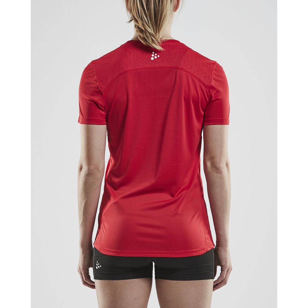 Rush Kurzarm T-Shirt Damen