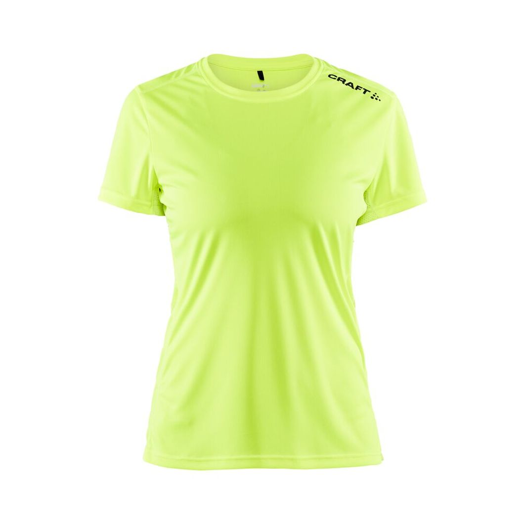Rush Kurzarm T-Shirt Damen