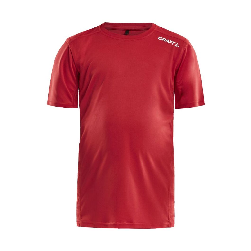 Rush Kurzarm T-Shirt Kids