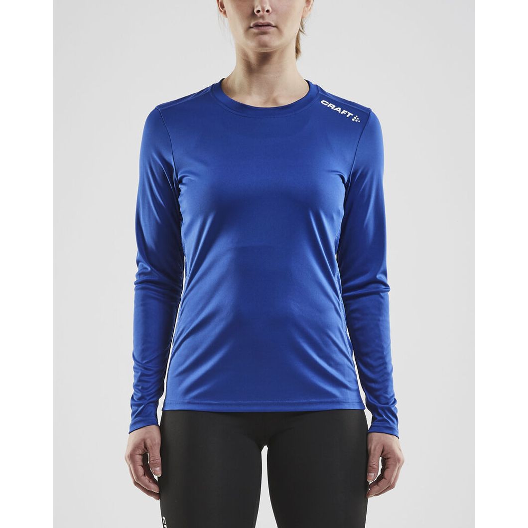Rush Longsleeve T-Shirt Damen