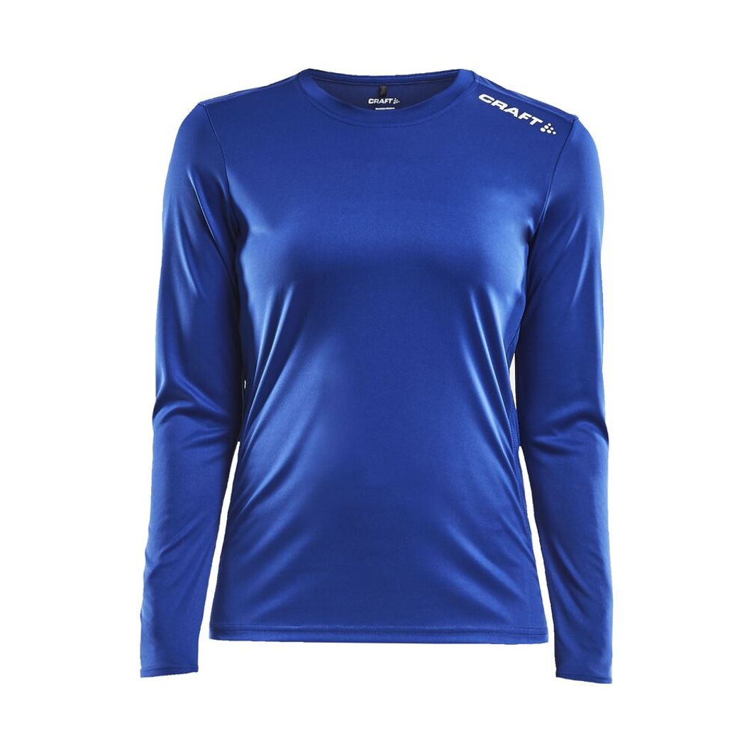Rush Longsleeve T-Shirt Damen