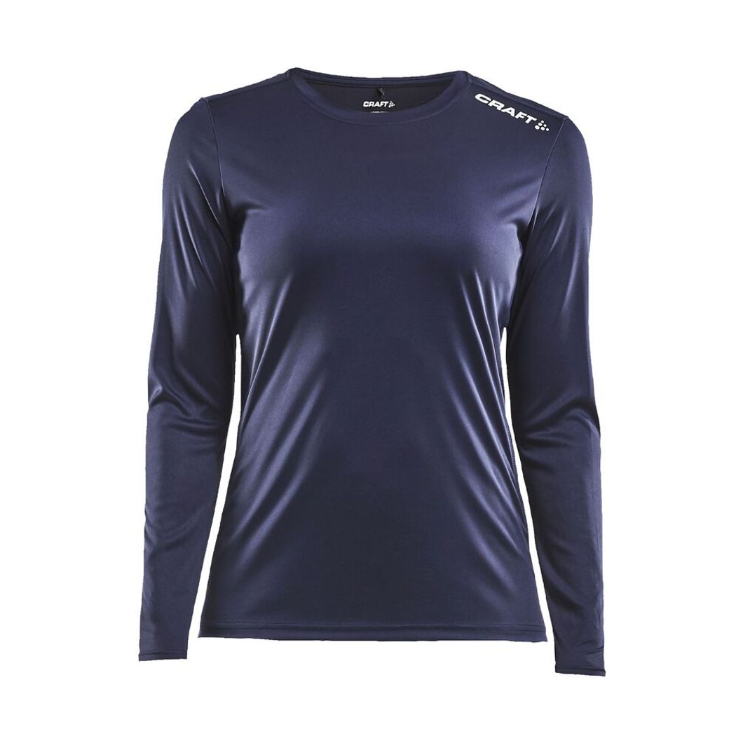 Rush Longsleeve T-Shirt Damen