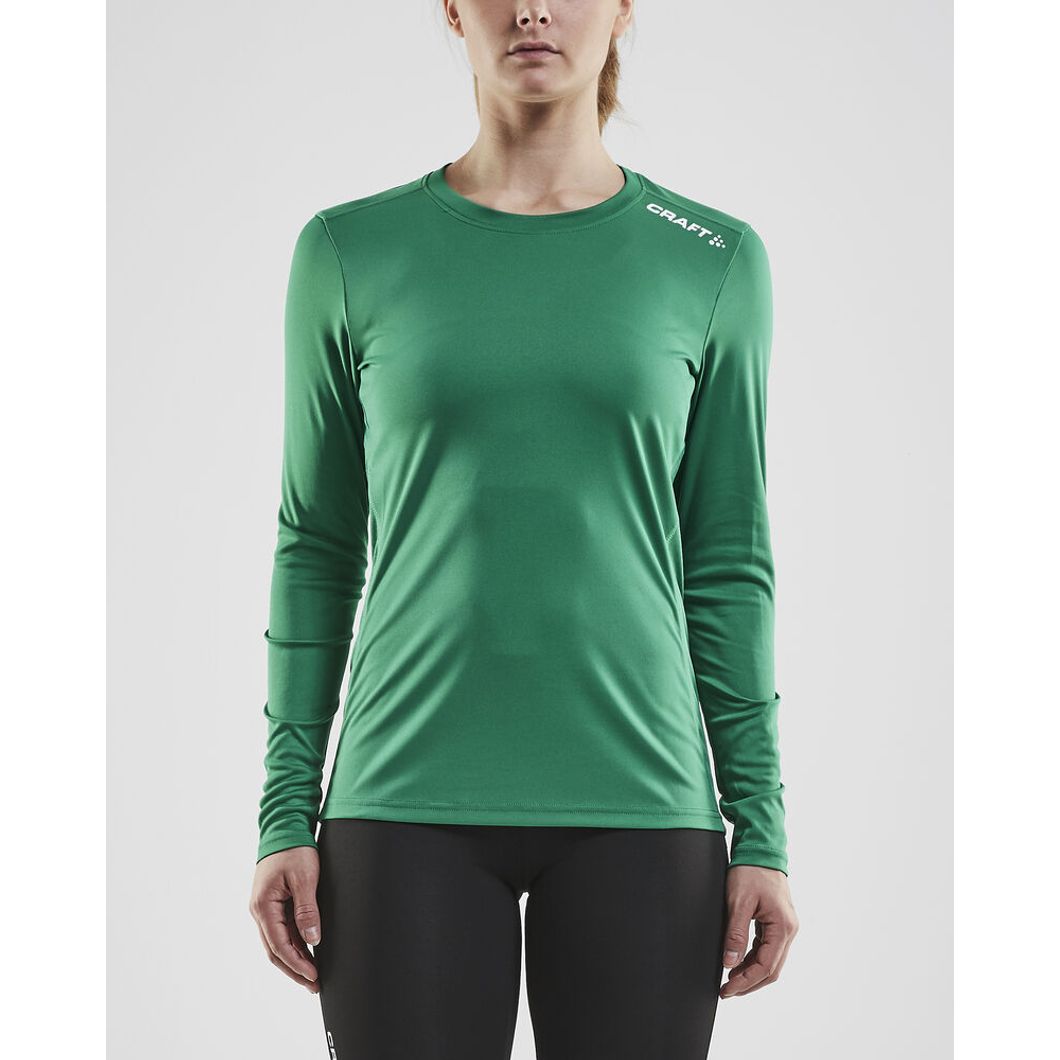Rush Longsleeve T-Shirt Damen