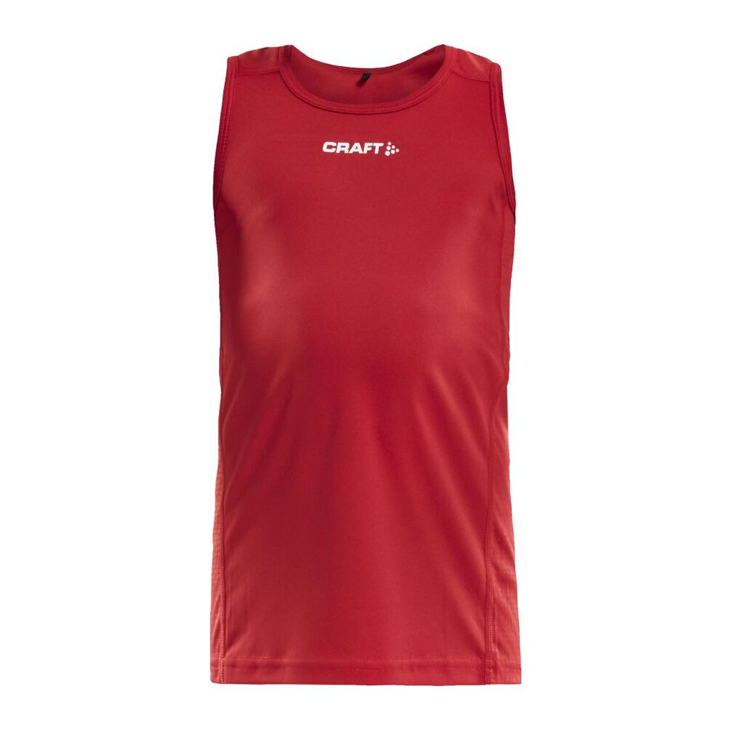 Rush Singlet Kids