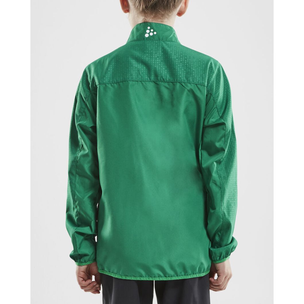 Rush Wind Jacke Junior Kids