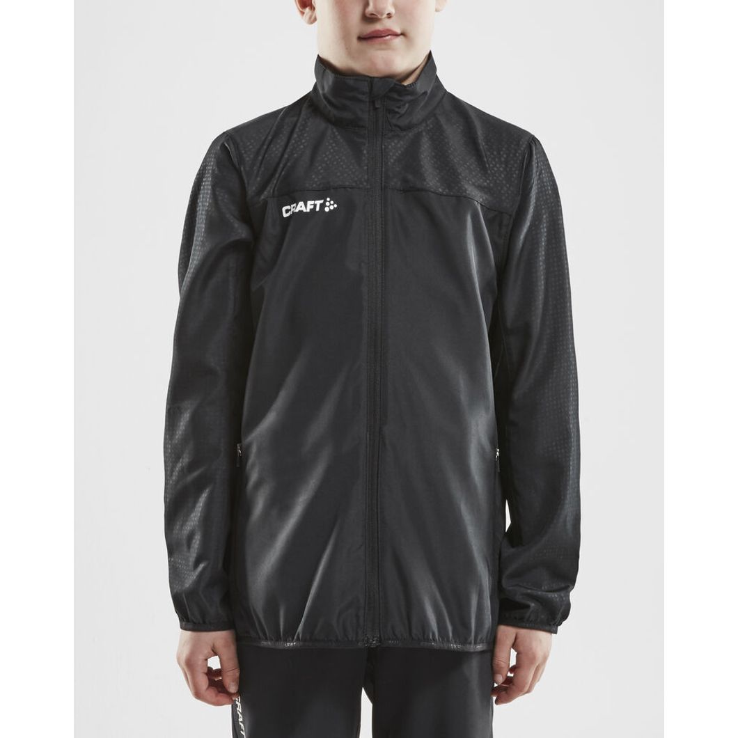 Rush Wind Jacke Junior Kids