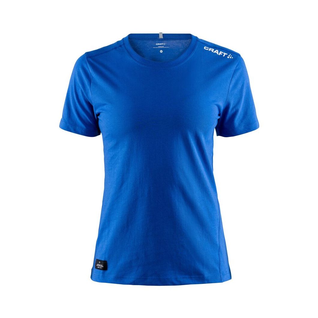 Community Mix Kurzarm T-Shirt Damen