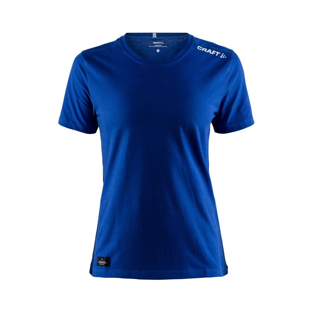 Community Mix Kurzarm T-Shirt Damen