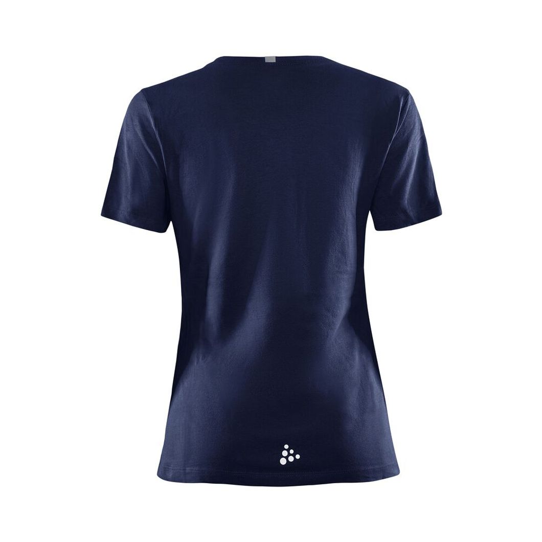 Community Mix Kurzarm T-Shirt Damen