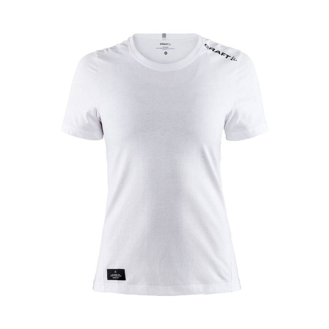Community Mix Kurzarm T-Shirt Damen