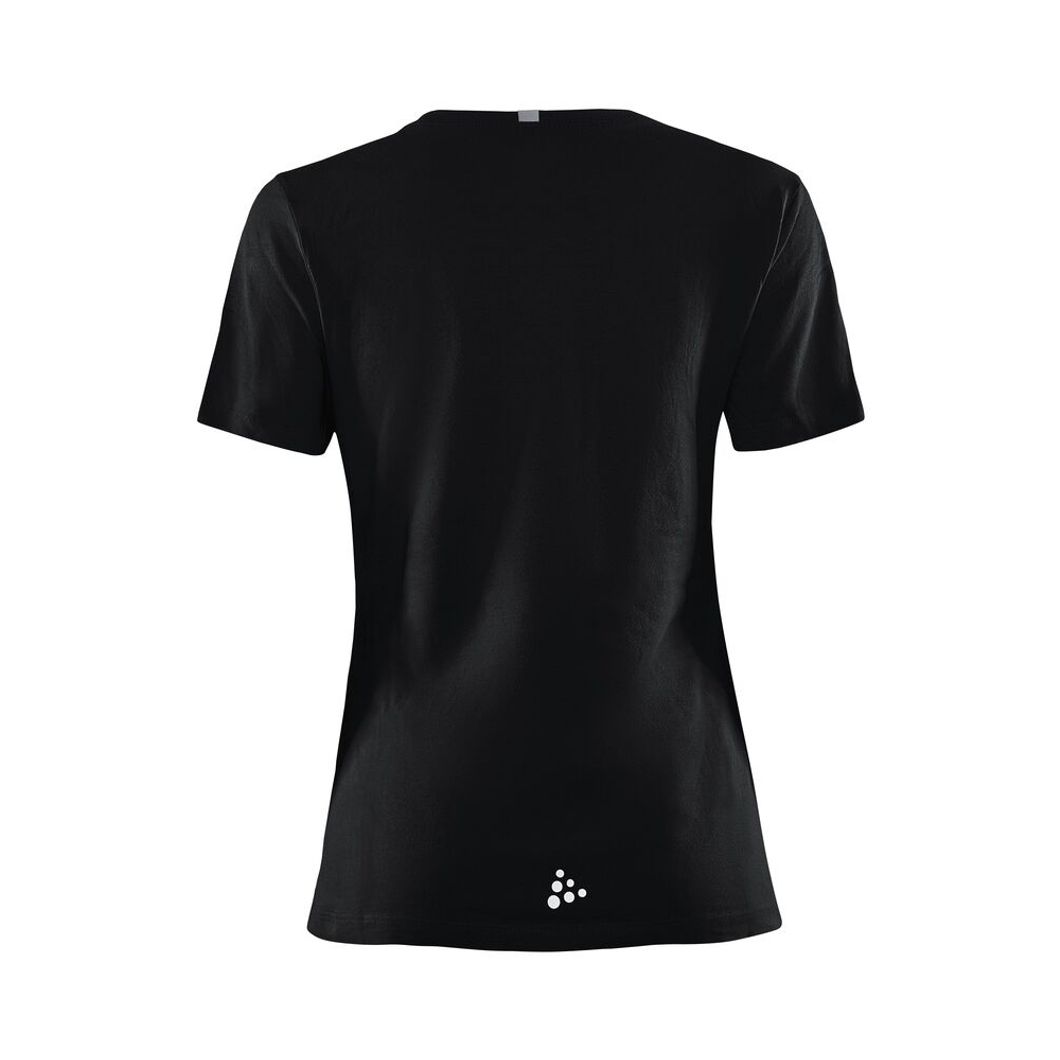 Community Mix Kurzarm T-Shirt Damen