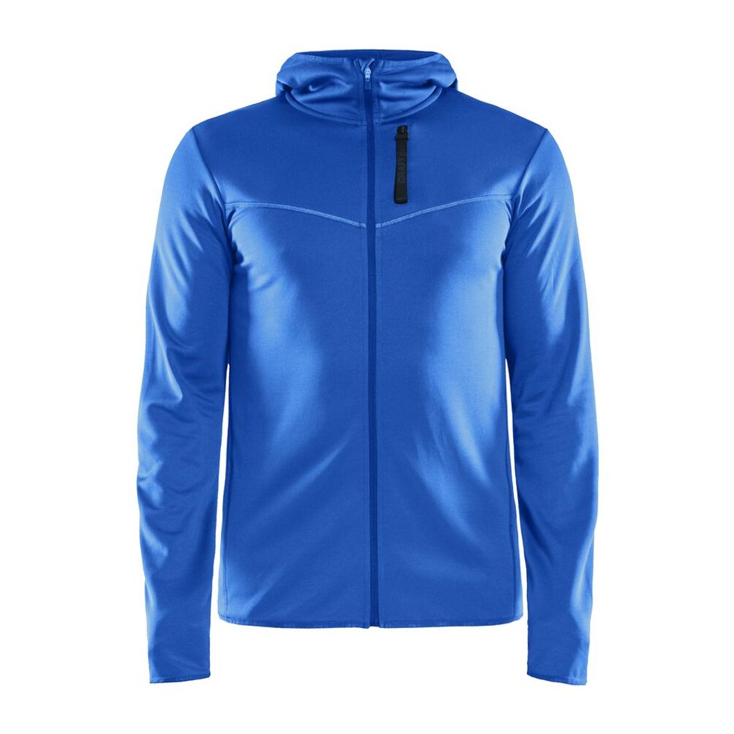 Eaze Full Zip Sweat Hood Jacke