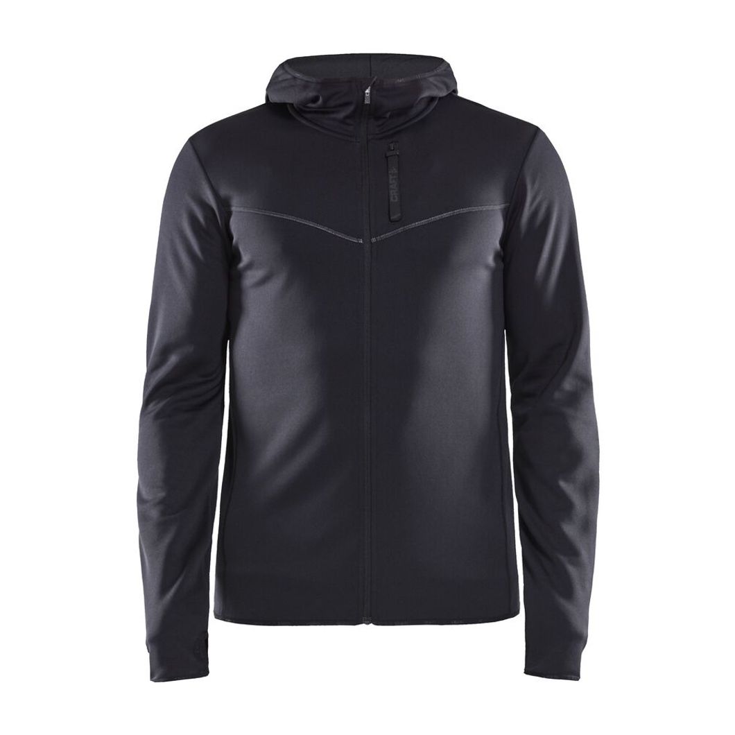 Eaze Full Zip Sweat Hood Jacke