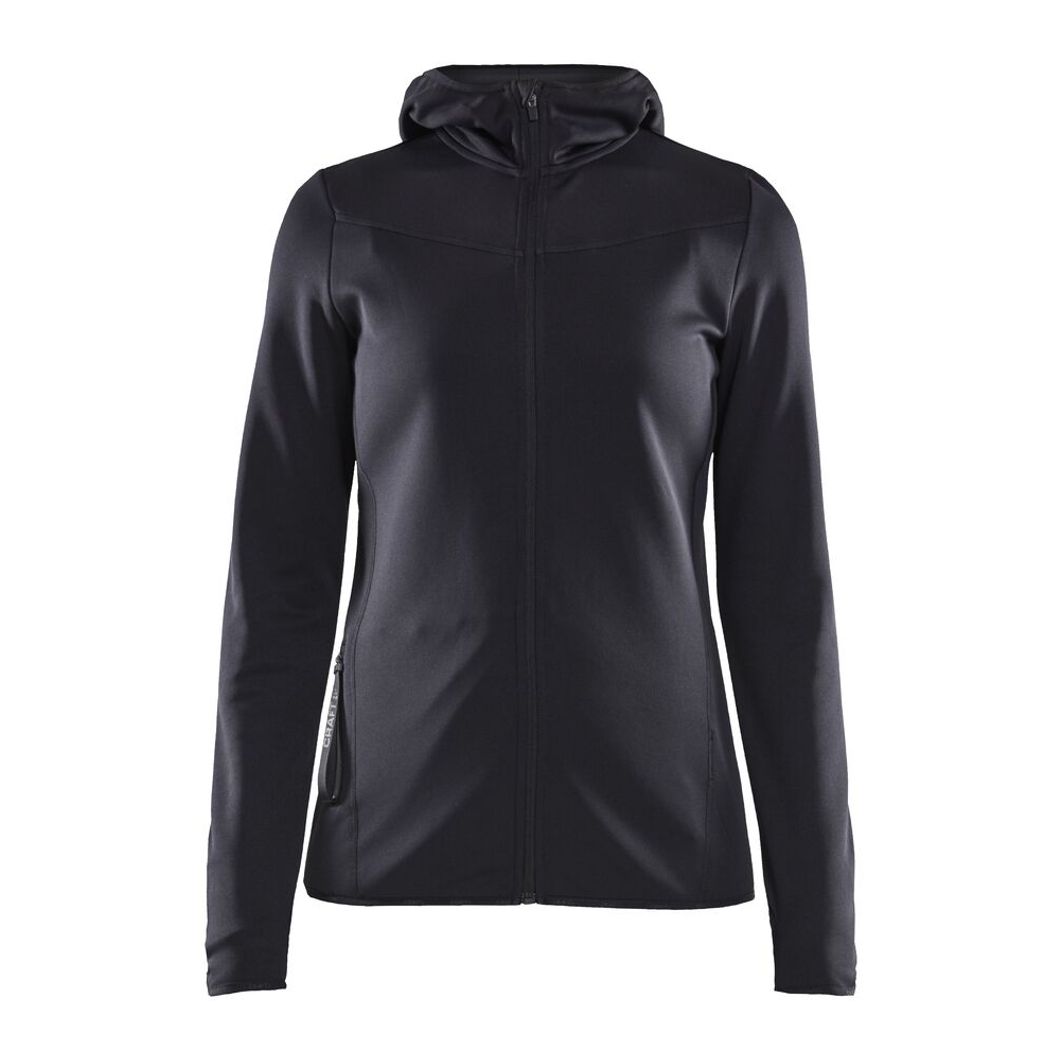Eaze Sweat Hood Jacke Damen