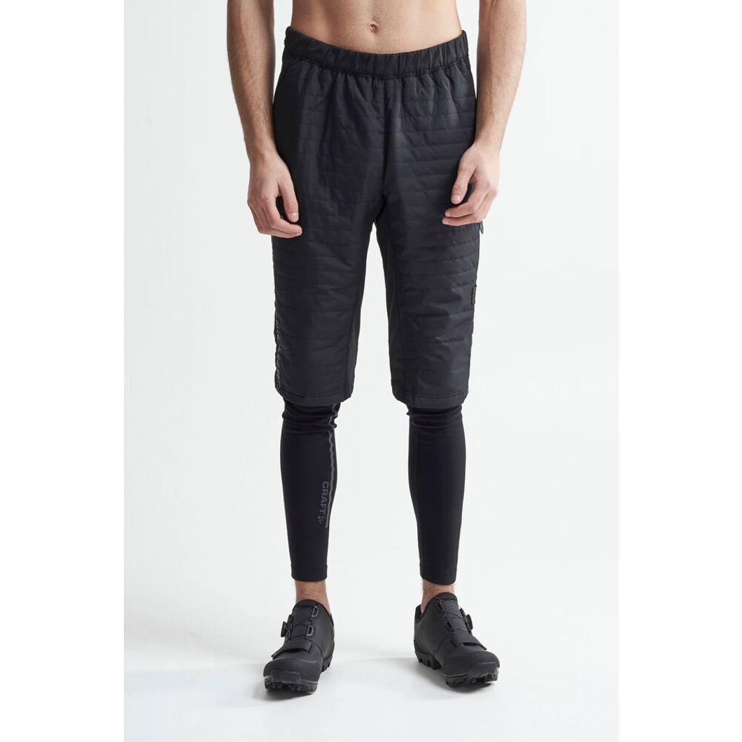 Hale gepolsterte Shorts